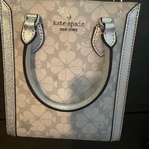 Kate Spade flower star Crossbody Bag